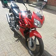 Honda Cbr 125 R