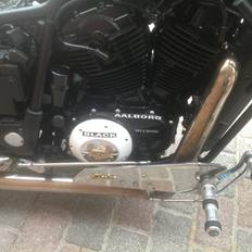 Honda Vt 1100 shadow