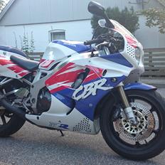 Honda CBR900RR Fireblade
