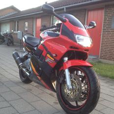 Honda Cbr 600 f3 SOLGT