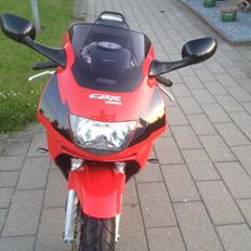 Honda Cbr 600 f3 SOLGT