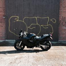 Suzuki GSX600F (Solgt)