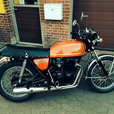 Honda CB400 F Super sport (efter)