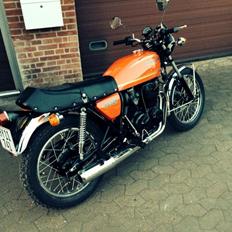 Honda CB400 F Super sport (efter)