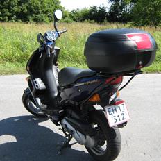 Peugeot Speedfight 100 cc