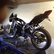 Honda CBR 600 F1