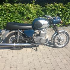 MZ TS 250