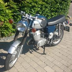 MZ TS 250