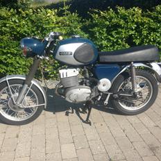MZ TS 250