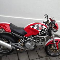 Ducati M 1000 S DS Monster