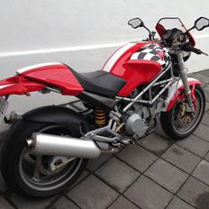 Ducati M 1000 S DS Monster