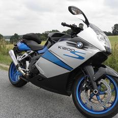BMW K 1200 s.. Solgt