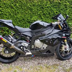 BMW S1000RR(Solgt)