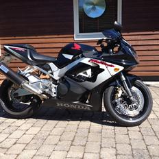 Honda CBR929RR Fireblade ***SOLGT***