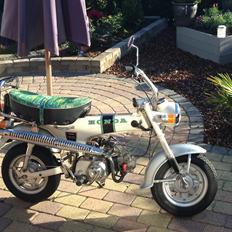 Honda Dax (ST70)