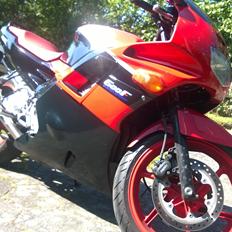 Honda CBR 600 F2