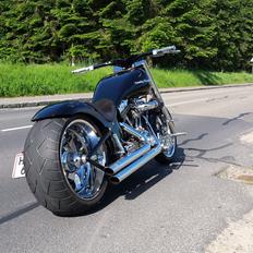 Harley Davidson Fat Boy