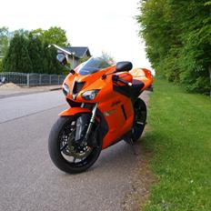 Kawasaki ZX6R