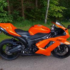Kawasaki ZX6R