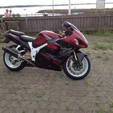 Suzuki gsx 1300r hayabusa