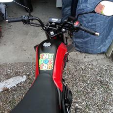 Kymco K pipe  Timon