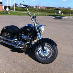 Yamaha Dragstar Xvs 1100