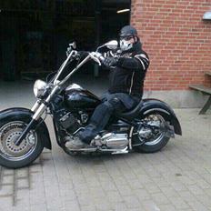 Yamaha Dragstar Xvs 1100