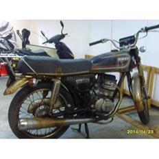 Honda CG 125