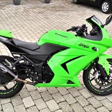 Kawasaki Ninja 250r