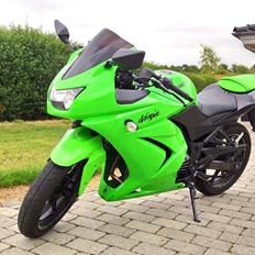 Kawasaki Ninja 250r