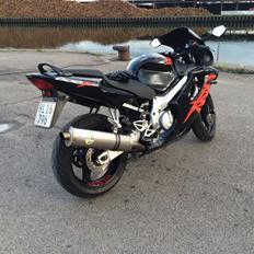 Honda CBR 600 F4