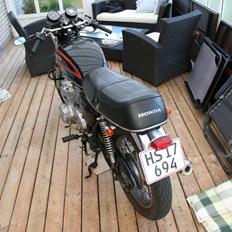 Honda CB550 K3