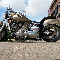 Yamaha Dragstar 1100