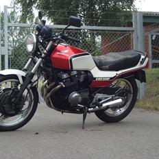 Honda CBX 550 F
