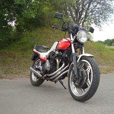 Honda CBX 550 F