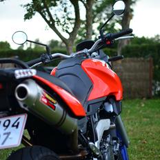 Aprilia Pegaso Strada