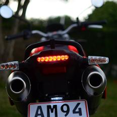 Aprilia Pegaso Strada