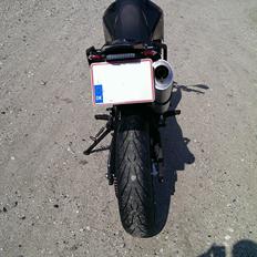 Yamaha XT660 X