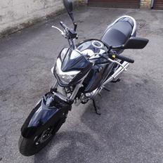 Suzuki GW 250 Inazuma