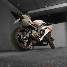 Yamaha YZF R6