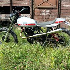 Yamaha XT 500 Tracker
