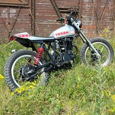 Yamaha XT 500 Tracker