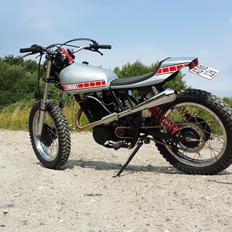 Yamaha XT 500 Tracker