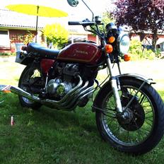 Honda CB400F