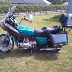 Honda goldwing