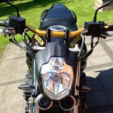 Suzuki Bandit 1200N (GSF1200N) SOLGT