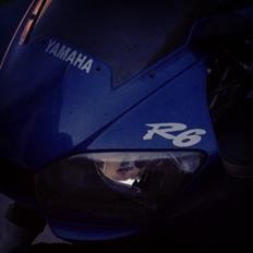 Yamaha YZF R6