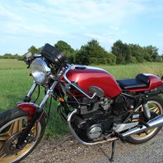Honda CB 400 N Cafe racer