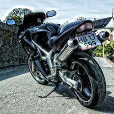 Suzuki Sv650s