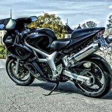 Suzuki Sv650s